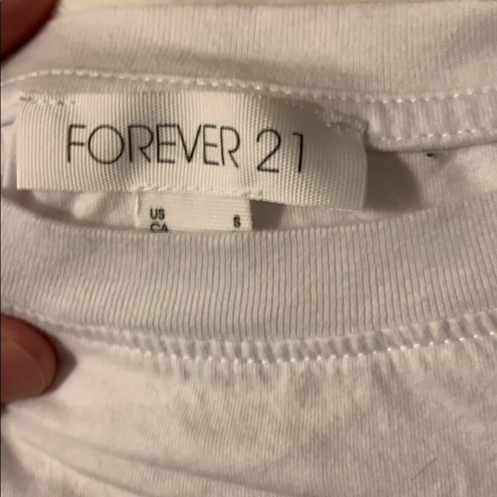 White T - Picture 2 of 2